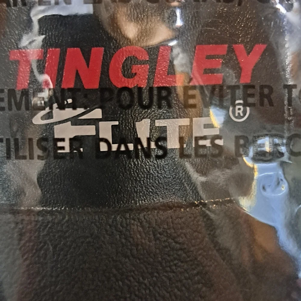 Tingley Flite boots